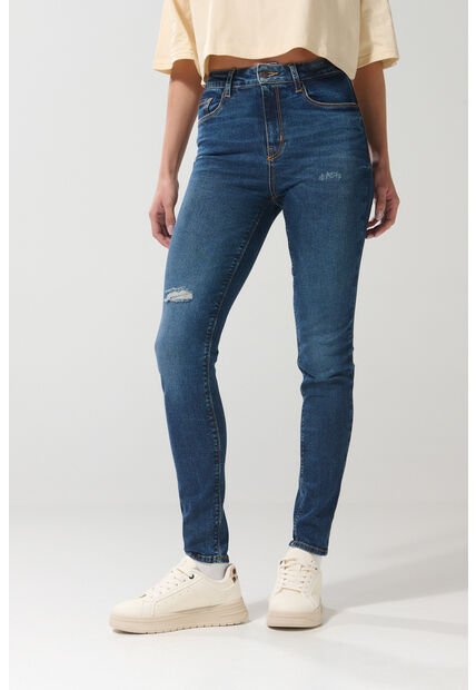 KOAJ PANTALON KOAJ JEAN JEGGING STA 23828 2/2