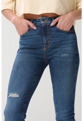 KOAJ PANTALON KOAJ JEAN JEGGING STA 23828 2/2