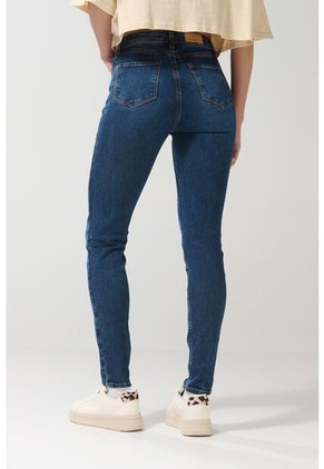 KOAJ PANTALON KOAJ JEAN JEGGING STA 23828 2/2