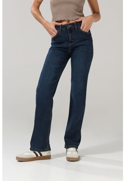 KOAJ PANTALON KOAJ JEAN STRAIGHT LEG 29676 4/