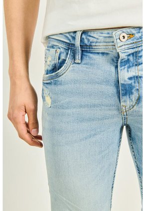 KOAJ PANTALON KOAJ SKINNY FIT 10411 3/24