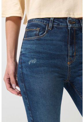 KOAJ PANTALON KOAJ JEAN JEGGING STA 23828 2/2