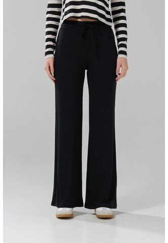 KOAJ PANTALON KOAJ FLARE MODA 28124 4/25 Koaj