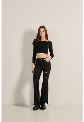 KOAJ PANTALON KOAJ FLARE 8740 M 2/24