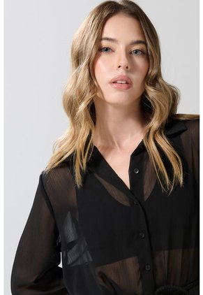 KOAJ VESTIDO KOAJ CAMISERO CORTO 10986 4/24