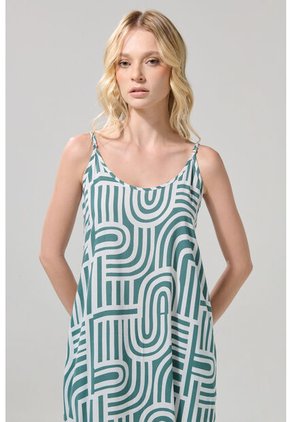 KOAJ VESTIDO KOAJ TIRAS Y BOL 22843 2/25