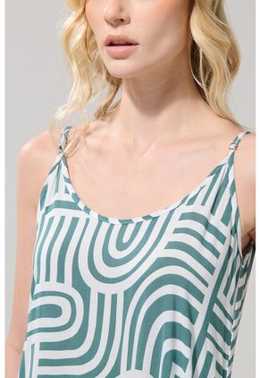 KOAJ VESTIDO KOAJ TIRAS Y BOL 22843 2/25