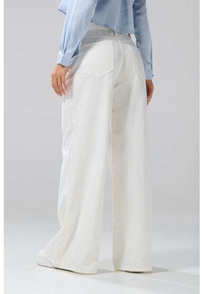 KOAJ PANTALON KOAJ JEAN PALAZZO 27806 M 4/25