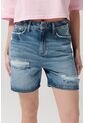 KOAJ SHORT KOAJ JEAN EXBOYFRIEND 25812 3/25 de Koaj