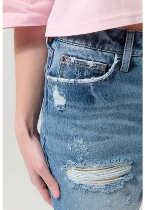 KOAJ SHORT KOAJ JEAN EXBOYFRIEND 25812 3/25
