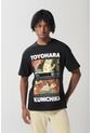 CAMISETA KOAJ TOYOK 19506 1/25 de Koaj