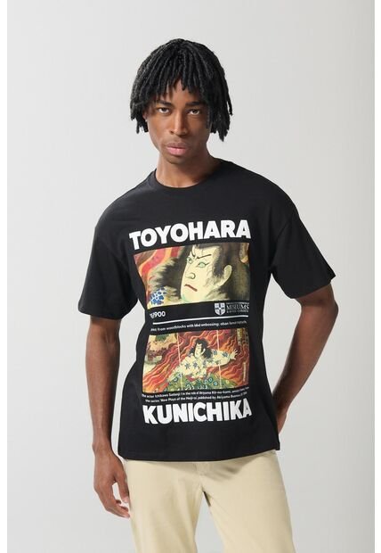 CAMISETA KOAJ TOYOK 19506 1/25