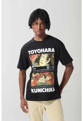 CAMISETA KOAJ TOYOK 19506 1/25