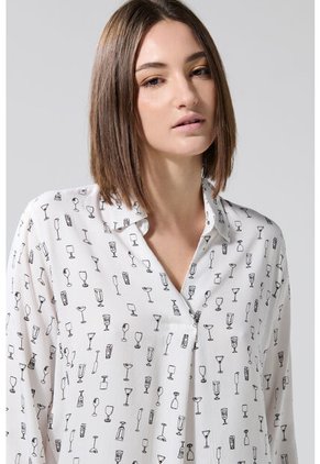 KOAJ BLUSA KOAJ PRENSE 21093 4/25