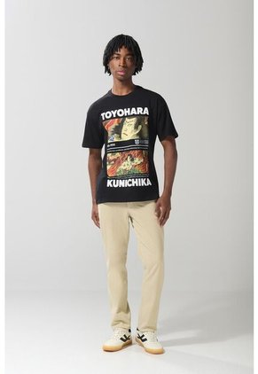 CAMISETA KOAJ TOYOK 19506 1/25