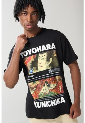 CAMISETA KOAJ TOYOK 19506 1/25