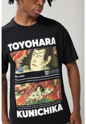 CAMISETA KOAJ TOYOK 19506 1/25