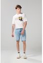 KOAJ BERMUDA KOAJ JEAN 28242 4/25 de Koaj