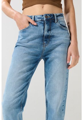 PANTALON KOAJ JEAN MOM STA 25043 3/25