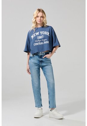 KOAJ PANTALON KOAJ JEAN MOM STA 27147 3/25