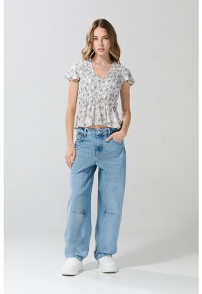 KOAJ BLUSA KOAJ ENCAUCHADA 13196 1/25