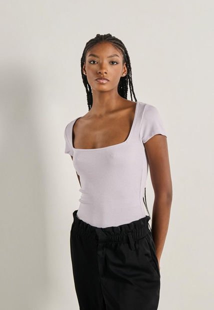 KOAJ CAMISETA KOAJ LAVANDA 7970 2/24