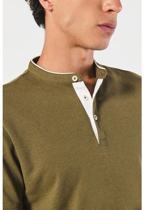 KOAJ CAMISA POLO KOAJ EZBELYN 3 4/24