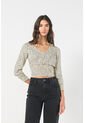 KOAJ BLUSA KOAJ ESCT V ENCAUCHADA ML 9759 4/2 de Koaj