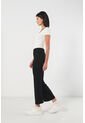 KOAJ PANTALON KOAJ FLARE MODA 18664 1/25 de Koaj
