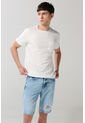 KOAJ BERMUDA KOAJ JEAN 26022 3/25 de Koaj