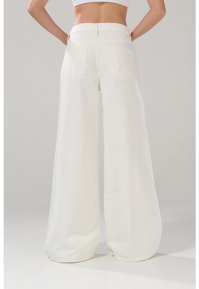 KOAJ PANTALON KOAJ JEAN PALAZZO 29886 M 4/25