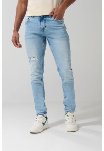 KOAJ PANTALON KOAJ JEAN  SKINNY FIT 22809 2/25 Koaj