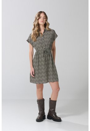 KOAJ VESTIDO KOAJ CAMISERO HOM ROD 18938 2/25