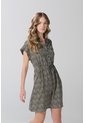 KOAJ VESTIDO KOAJ CAMISERO HOM ROD 18938 2/25 de Koaj