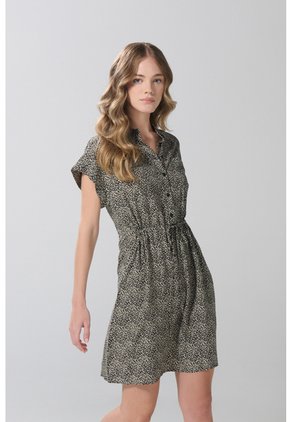 KOAJ VESTIDO KOAJ CAMISERO HOM ROD 18938 2/25