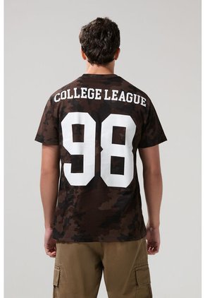 KOAJ CAMISETA KOAJ NIYU 26908 4/25