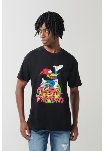 CAMISETA KOAJ WODET 19515 1/25