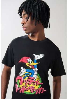 CAMISETA KOAJ WODET 19515 1/25