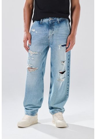 KOAJ PANTALON KOAJ JEAN SKATER 33770 M 2/26 Koaj