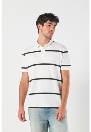 KOAJ CAMISA POLO KOAJ CROCHET 4/24