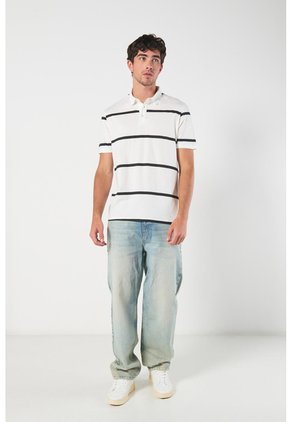 KOAJ CAMISA POLO KOAJ CROCHET 4/24