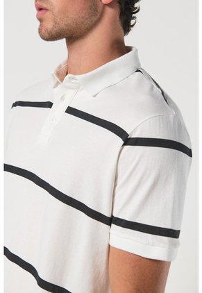 KOAJ CAMISA POLO KOAJ CROCHET 4/24