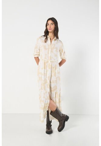 KOAJ VESTIDO KOAJ CAMISERO 17797 4/24 Koaj