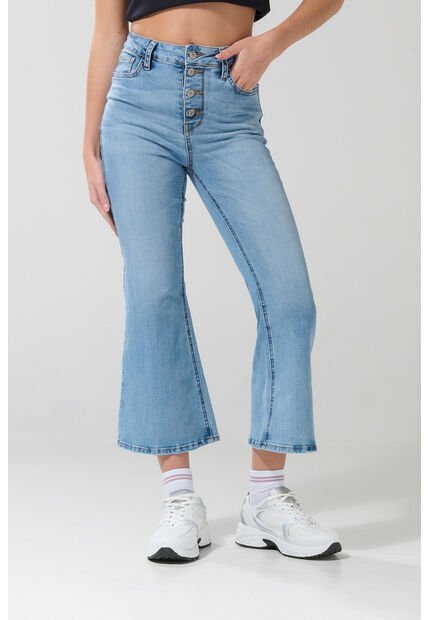 PANTALÓN KOAJ FLARE CROPPED 24098 M 2/25