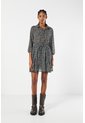 KOAJ VESTIDO KOAJ CAMISERO CORTO ML 9780 4/24 de Koaj