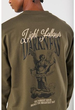 KOAJ SUETER KOAJ LATU 4/24