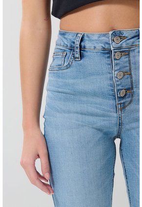 PANTALÓN KOAJ FLARE CROPPED 24098 M 2/25