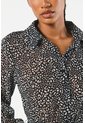 KOAJ VESTIDO KOAJ CAMISERO CORTO ML 9780 4/24 de Koaj