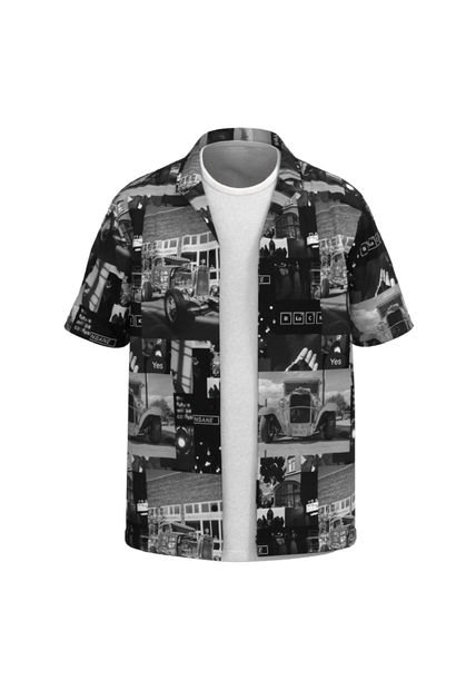 KOAJ CAMISA KOAJ SPORT COLLAR MC 1359