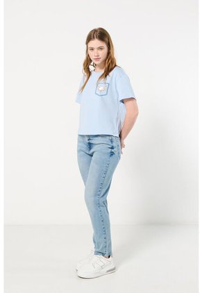 KOAJ PANTALON KOAJ JEAN MOM STA 11434 3/24